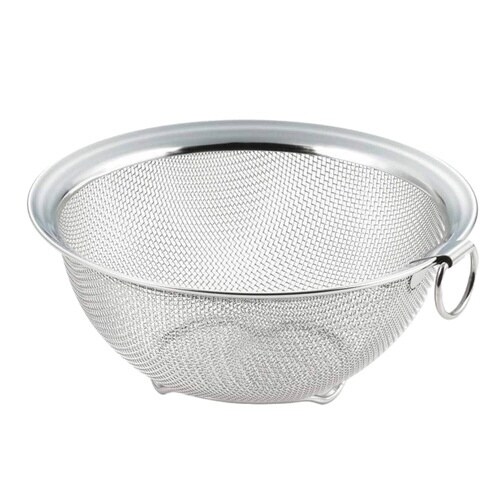 丸型ザル 15cm クックパル・スマート