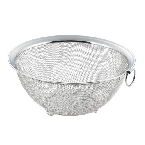 丸型ザル 18cm クックパル・スマート