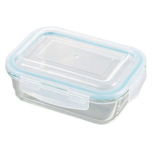 保存容器 640ml グラスコンテナ