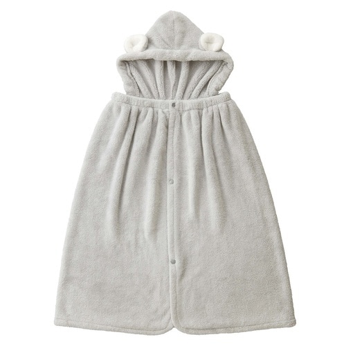 フード付きタオル zooie コアラ