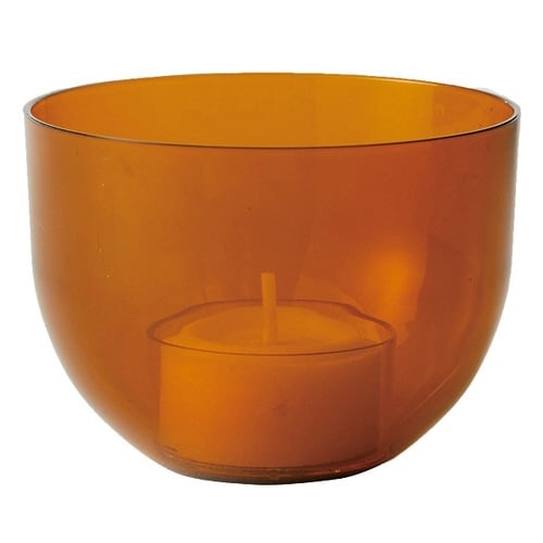 アロマティカルバスキャンドル キャンドル アンバー