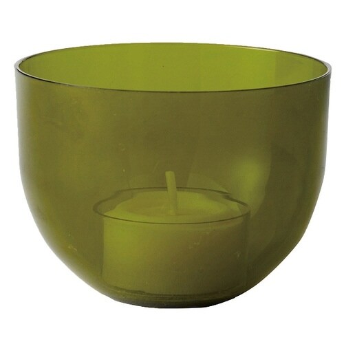 アロマティカルバスキャンドル キャンドル オリーブ