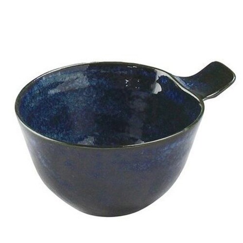 スープカップ 370ml ネイビー