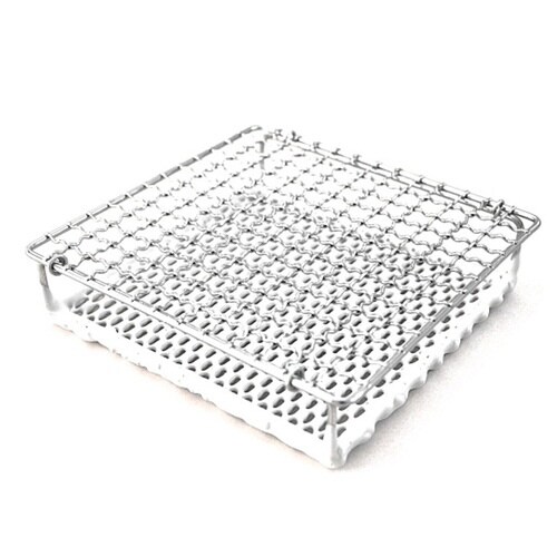 セラミック焼き網 小 15cm ガス火専用 日本製