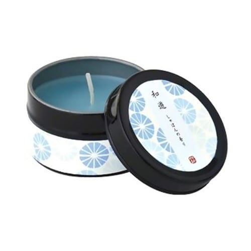 キャンドル 和遊 缶入り しゃぼん しゃぼん