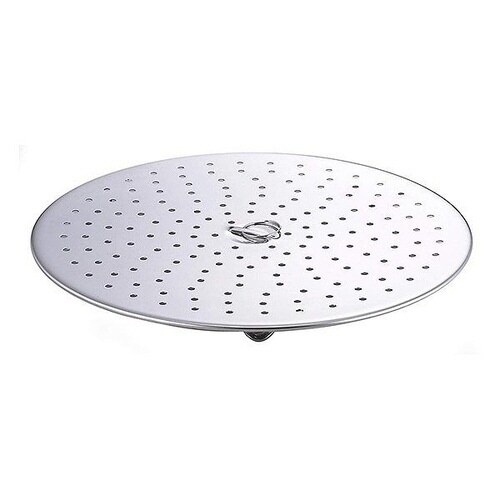 蒸し皿 フライパン用蒸し調理プレート 23.5cm