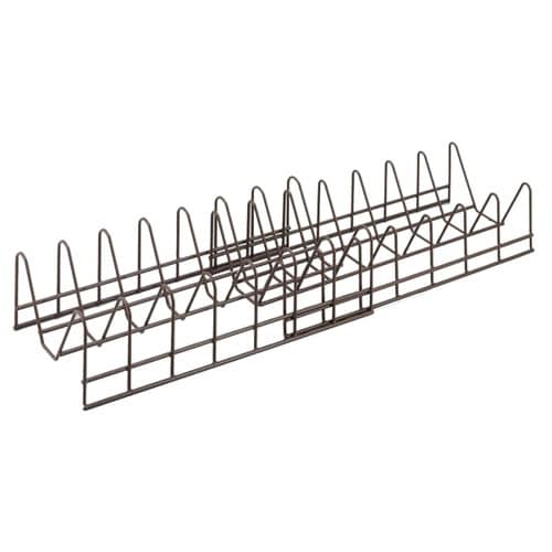 ディッシュスタンド 伸縮お皿収納ラック