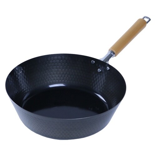 鉄フライパン 28cm IH対応 スゴ軽