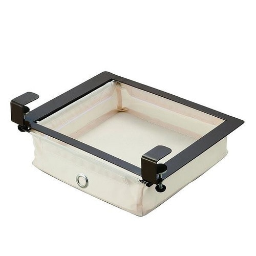 収納ボックス テーブル下 引き出し スライド収納