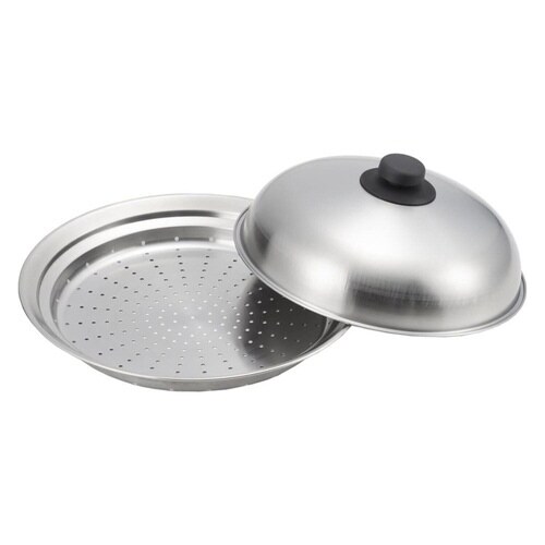 蒸し皿 24から26cm用