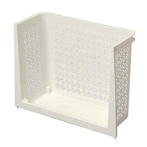 ラック 幅46×奥行19×高さ33cm ホワイト