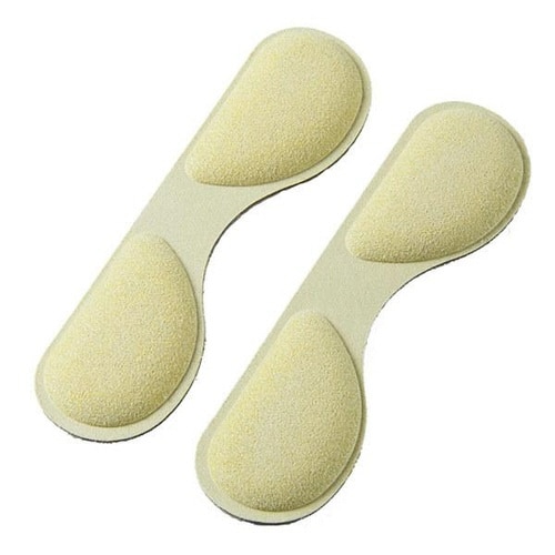 かかと靴ずれ防止 やわらか かかとクッション