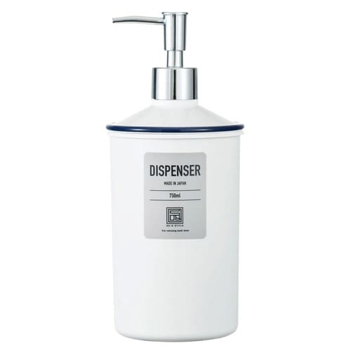 URBAN MODERN ディスペンサー ブルー