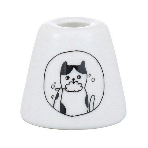 歯ブラシスタンド neco 歯ブラシホルダー