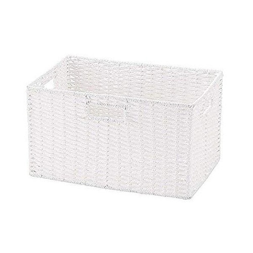 ペーパーバスケット 紙製 深型