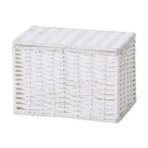 蓋付き収納ボックス 紙製