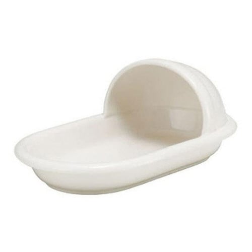 カレー皿 おもしろ食器 便器のカタチのカレー皿