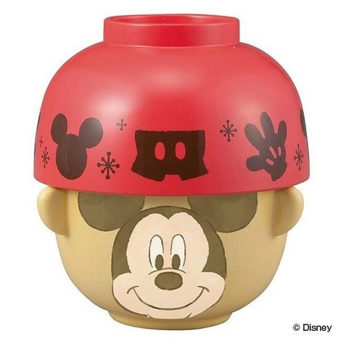 汁椀 茶碗 セット ミニ ミッキーマウス