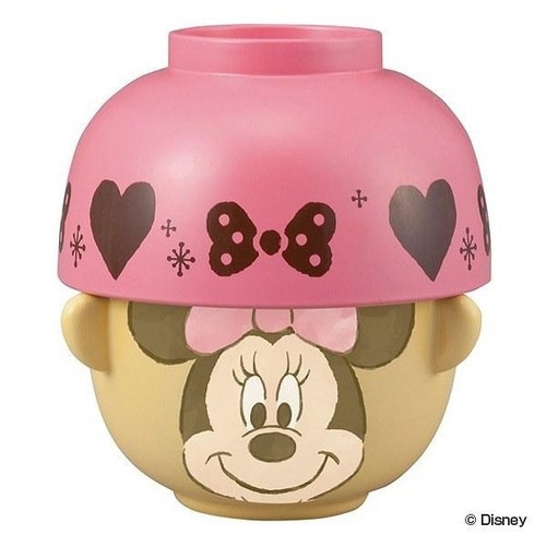 汁椀 茶碗 セット ミニ ミニーマウス