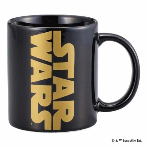マグカップ スターウォーズ ゴールド 260ml
