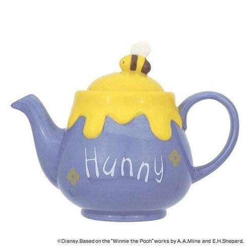 ティーポット くまのプーさん 550ml 急須