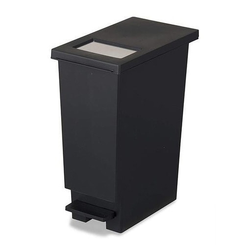 ゴミ箱 30L ユニード ブラック