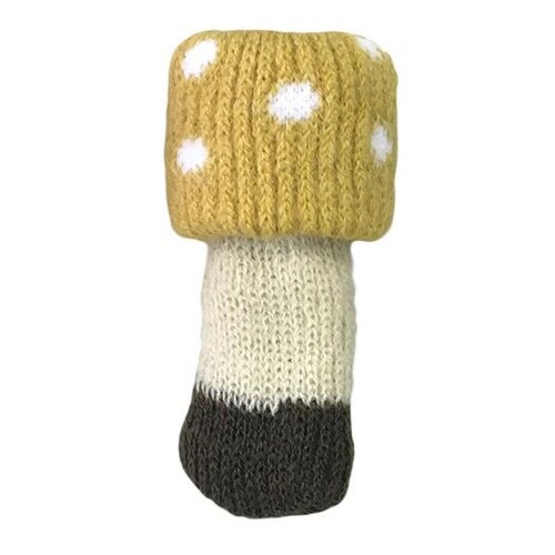 椅子の脚カバー チェアソックス カラシタケ