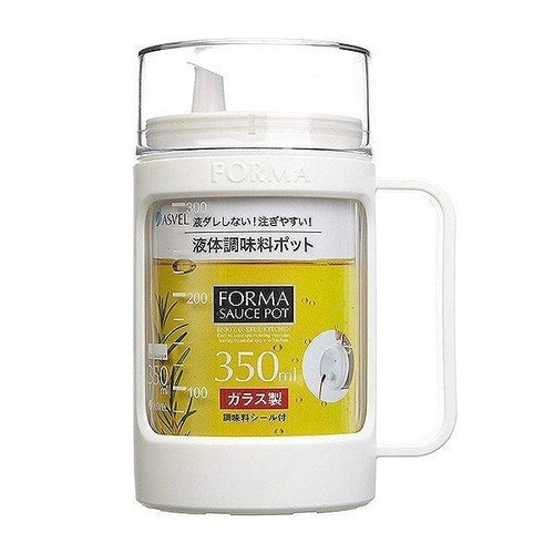 保存容器 フォルマ 液体用ポット 350ml