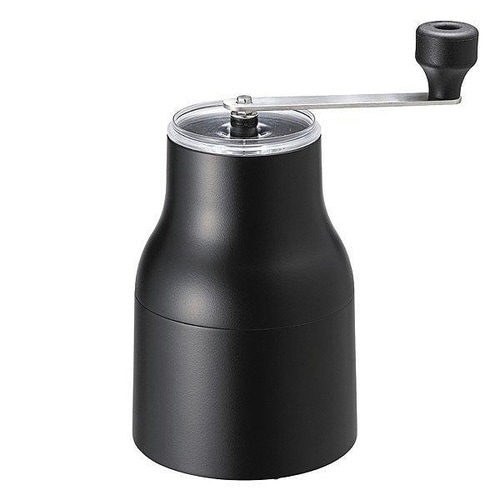 コーヒーミル&ドリッパー 手動 貝印 セラミック