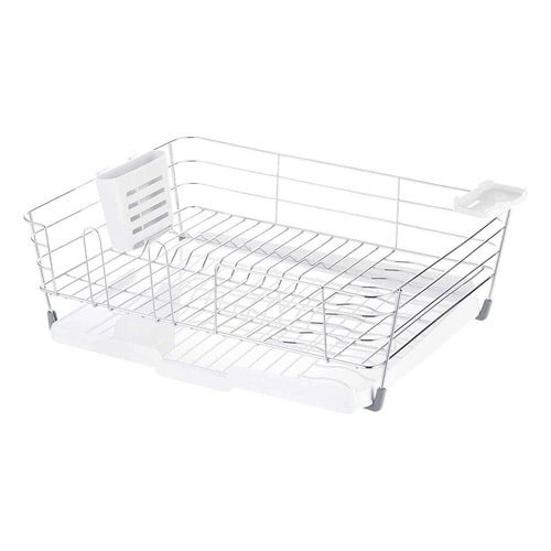 水切りラック シェリー ホワイト