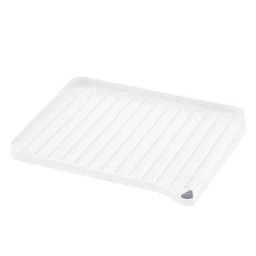 水切りトレー シェリー 排水トレー L ホワイト