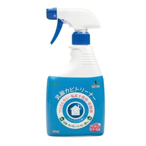 カビ取り 乳酸カビトリーナー 洗浄効果プラス