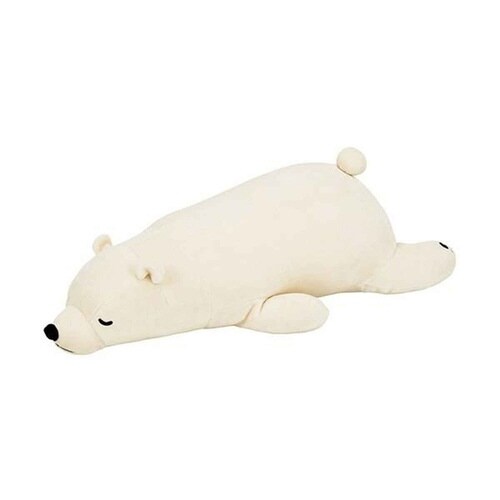 抱き枕 ぬいぐるみ 白くま