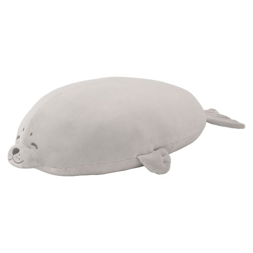 抱き枕 ぬいぐるみ アザラシ