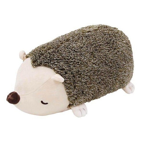 クッション ぬいぐるみ ブラウン