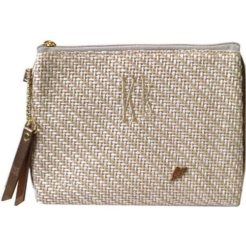 ポーチ Natural K(ピンクゴールド)