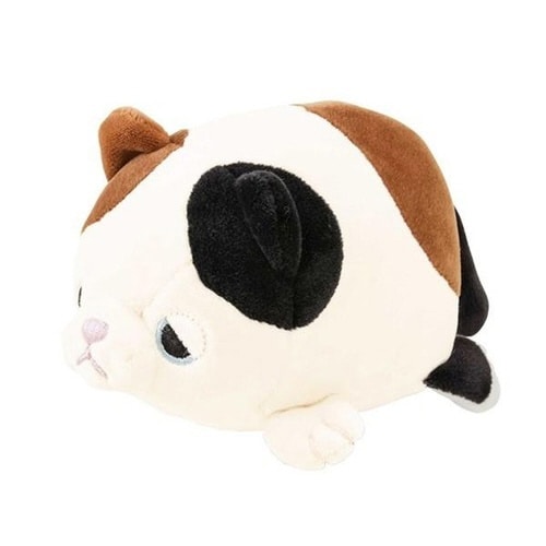 ぬいぐるみ マスコット マシュマロアニマル ネコ
