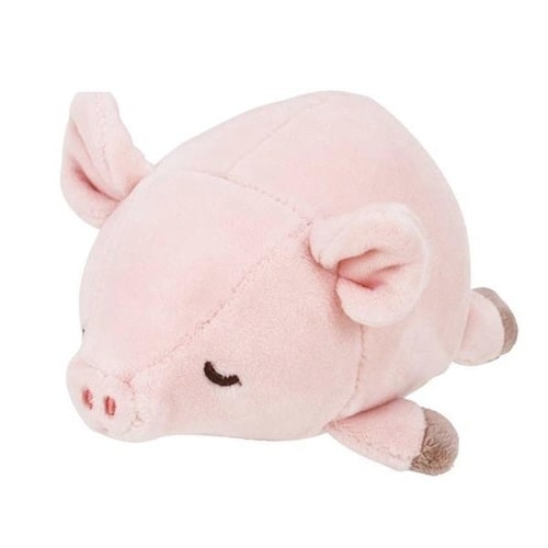 ぬいぐるみ マスコット マシュマロアニマル ブタ