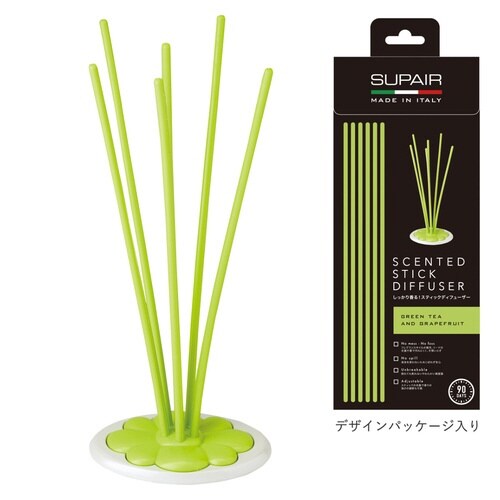 ディフューザー グリーンティー&グレープフルーツ
