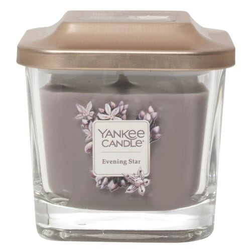 アロマキャンドル キャンドル イブニングスター