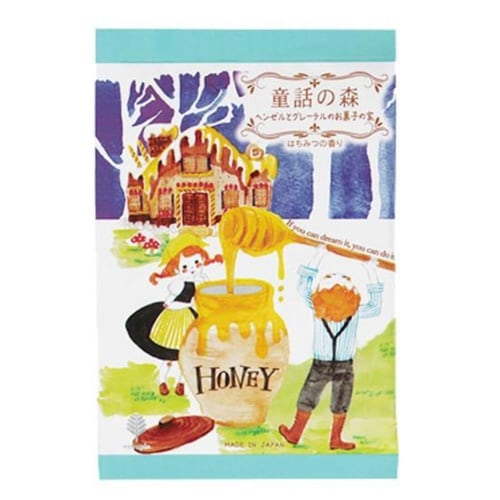 入浴剤 童話の森 ヘンゼルとグレーテルのお菓子の家