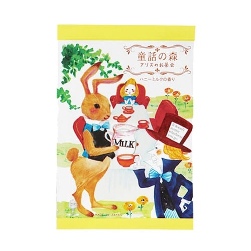 入浴剤 童話の森 アリスのお茶会