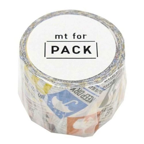 クラフトテープ 粘着テープ 幅広 mt for