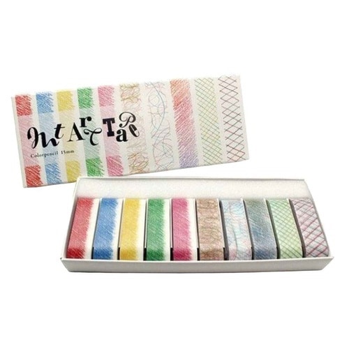 マスキングテープ マステ mt art tape