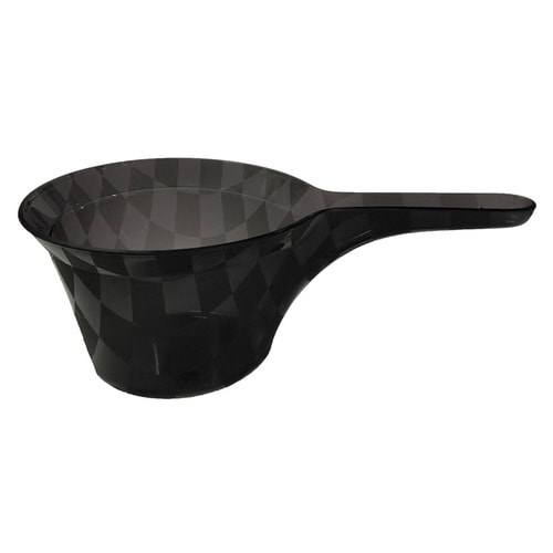 洗面器 風呂桶 手桶 手おけ チェッカー ブラウン