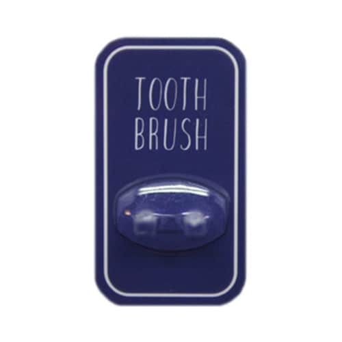 歯ブラシスタンド 歯ブラシホルダー ネイビー