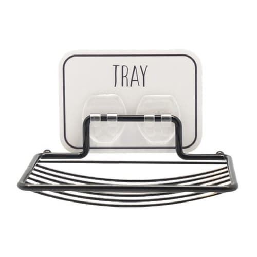 ソープディッシュ 石鹸置き ソープトレー