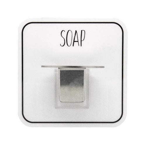 フック 粘着フック ソープボトルホルダー オテル