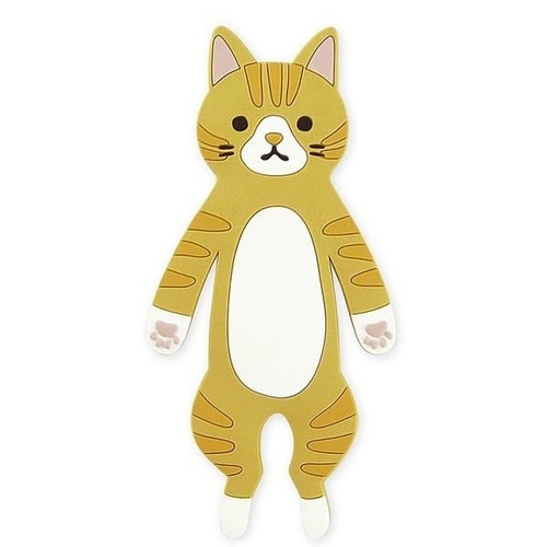 フック 吸着 スティッキーフレンズ トラネコ