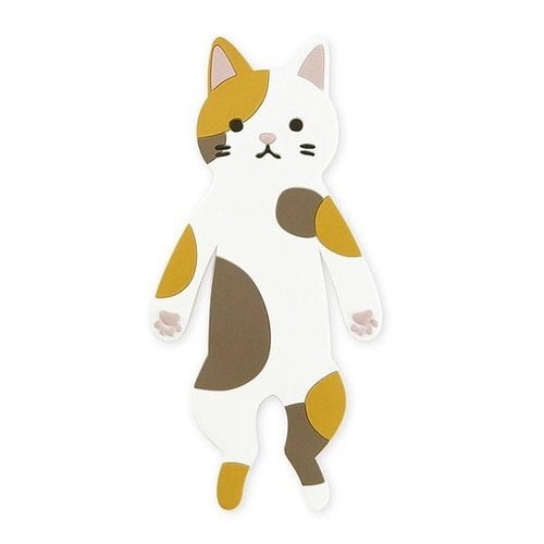 フック 吸着 スティッキーフレンズ ミケネコ